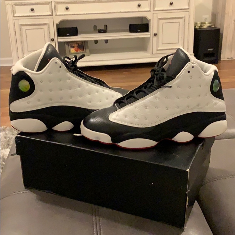 Jordan 13 he got games 2013 release